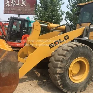 Used SDLG 953N Wheel Loader thumbnail-1