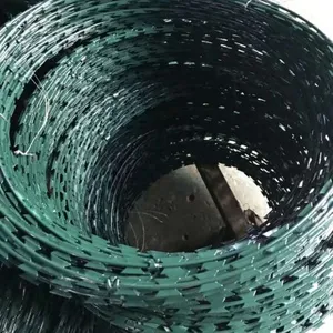 Add to CompareShare Free Samples China Factory Direct Sales Hot Dipped Galvanized Barbed Wire thumbnail-2