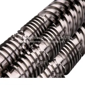 SX600 High Carbon Steel Wire Arc Coating Machine, Screw Coating Equipment , 1.6~3.2mm Zinc Aluminum Copper Arc Wire Spray Machine With Factory Price thumbnail-3
