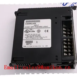 GE Plc Simulator Controls Parts Fanuc IC693CBL305 thumbnail-1