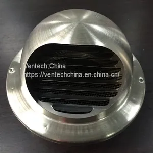 Stainless Steel Ball Weather Louver Manufacturer thumbnail-1