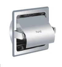 Small Roll Paper Dispenser in Recessed Type thumbnail-1