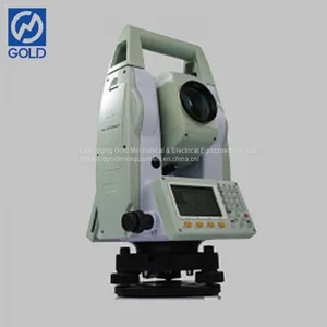 Angle Measurement Accuracy Range 2'' Total Station Instrument Price thumbnail-1
