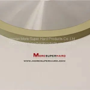 1A1 Vitrified Bond Diamond Bruting Wheel for Polishing Natural Diamond Miya@moresuperhard.com thumbnail-2