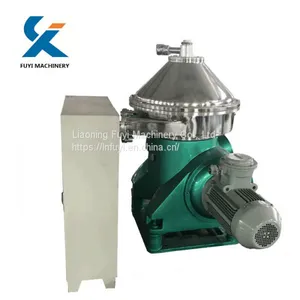 Disc Stack Centrifuge for Solvent Recovery and Clarification thumbnail-1