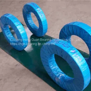 Turntable Bearing Slewing Ring Bearing With Internal Gear Teeth RKS.062.20.544 thumbnail-1