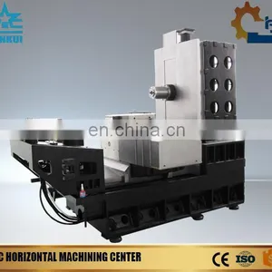 HMC50 High Speed Quality Heavy Duty Horizontal Cnc Machining Center thumbnail-5