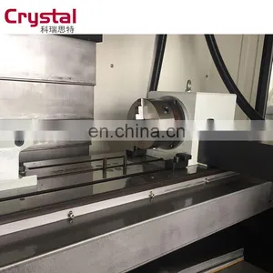 4 Axis Metal Milling Machine/ China CNC Machining Center for Sale VMC7032 thumbnail-4