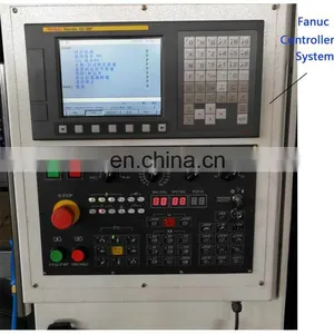 Vmc850 China 4 Axis Vertical Turret Milling Machine thumbnail-6