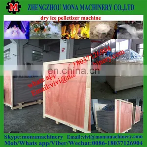 CO2 Pelleting Machine Producing Dry Ice /Dry Ice Making Machine thumbnail-6
