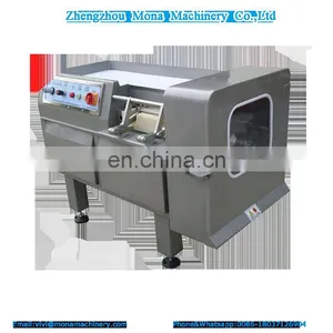 Chicken Breasts Dicer / Chicken Meat Cutting Machine / Commercial Meat Dicer thumbnail-1