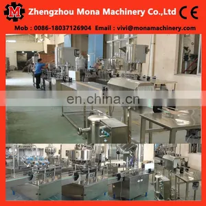 Water Filling Machine/Drinking Water Bottling Plant thumbnail-5