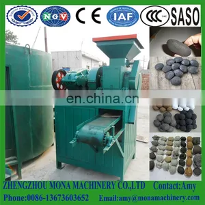 Low Noise And Sold Well Indonesia Coking Coal Briquette Machine Production Line thumbnail-5
