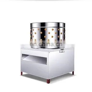 Automatic Chicken Feet Barking Processing Machine / Chicken Feet Peeling Machine thumbnail-5