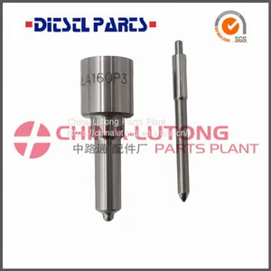 Bosch Fuel Injector Nozzle DLLA160P3 093400-5030 Fit for MITSUBISHI 4A31A/4D3 thumbnail-1