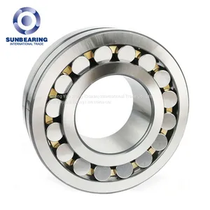 SUNBEARING Chinese Factory Aligning Spherical Roller Bearing 24144CA thumbnail-1