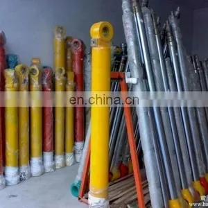 SK210 Excavator Hydraulic Cylinder Bucket / Arm Cylinder SK210-8 Boom Cylinder thumbnail-4