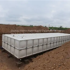 Galvanized Steel Water Tank thumbnail-2