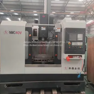 Lianqiang NMC40V Vertical Machining Center thumbnail-1