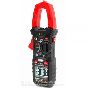 AC/DC Digital Clamp Meter Test Equipments Multimeter thumbnail-1