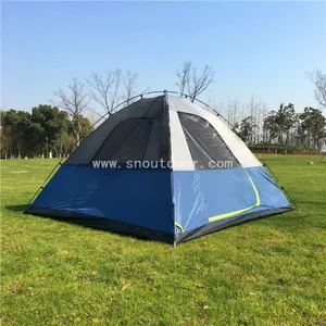Waterproof Camping Tents For 6 Man Portable Tent Professional Camping Gear thumbnail-4