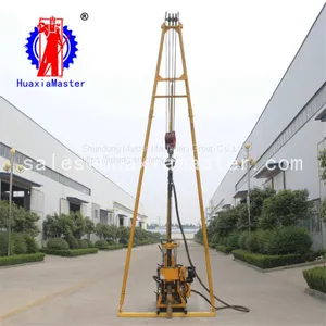 HZ-130Y Hydraulic Core Drilling Rig thumbnail-3
