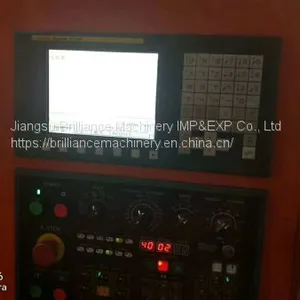 Hanland MCH630E Horizontal Machining Center thumbnail-3