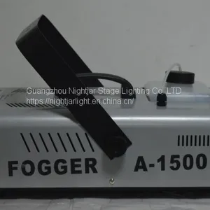 （Nj-1500W）Intelligent 1500W Stage Effect Foggers DMX Control Smoke Machine thumbnail-4