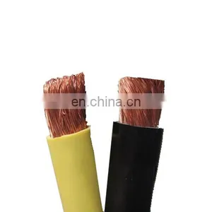 Flexible Copper Conductor Rubber Welding Cable 70MM2 thumbnail-2