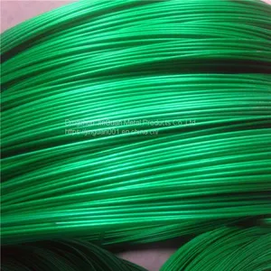 PVC PE Coated Iron Wire Manufacture thumbnail-1