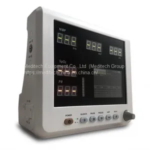 Oxima3 Vital Signs Monitor Three Parameters: NIBP SpO2 and Pulse Rate Ce Approved thumbnail-1