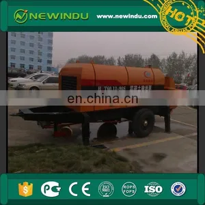 SANY 8m3/h Electric Water Cement Mortar Pump P816 With Best Price thumbnail-6
