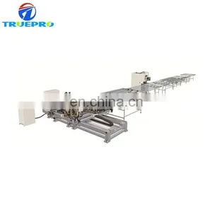 PVC Window Horizontal Welding and Cleaning Line thumbnail-1