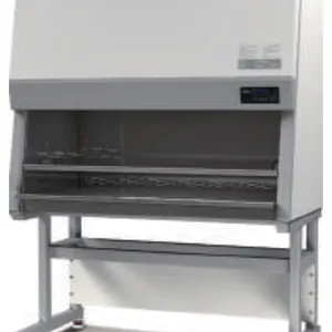 BIOSAFETY CABINET LAMINAR FLOW CABINET DUCTLESS FUME HOOD thumbnail-2