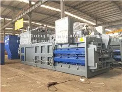 FDY-1250 Full Automatic Baler Machine,baler Machine for Paper,paper Baler Machine thumbnail-3