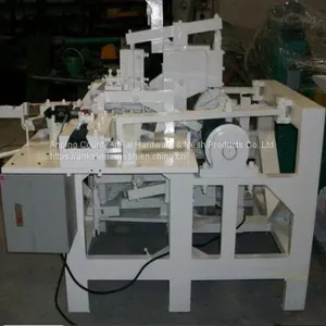Double Loop Chains Making Machine thumbnail-3