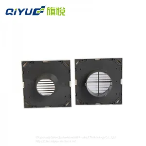 Air Conditioning Diffuser / Exhaust Air Grille Air Diffuser / Square Air Vent Diffuser thumbnail-5