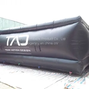 5007933-Bigenjoy Cheap Big Inflatable Trampolines Park Foam Pit Airbag for Jump thumbnail-2