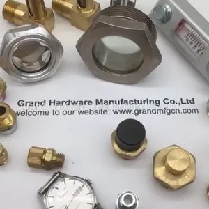 G 1/4 3/8 INCH BREATHER VENT PLUGS FOR GEAR BOX thumbnail-5