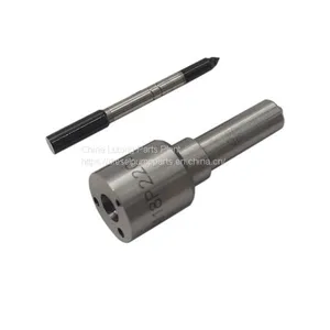 Diesel Spray Nozzle DLLA118P2203 0433172203 Fits for Diesel Common Rail Injector 0445120236 for PC300-7 thumbnail-2