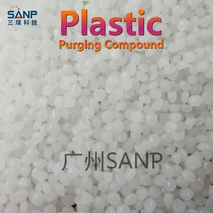 Blow Molding Machine Cleaning Compound for Plastic Color Change and Carbon Cleaning thumbnail-2