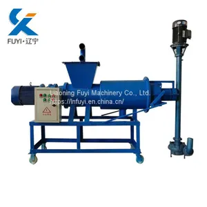 Horse Manure Dewatering Machine thumbnail-2