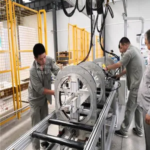 Busbar Semi-Automatic Assembly Line thumbnail-2