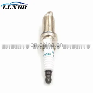 Factory Supply Double Iridium Spark Plug FK20HBR11 90919-01249 For Toyota 9091901249 thumbnail-2
