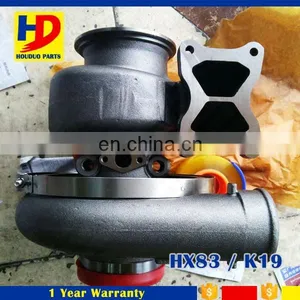 Excavator Engine HX83 Turbocharger QSK19 K19 Turbo Charger 4040241 2838541 thumbnail-4