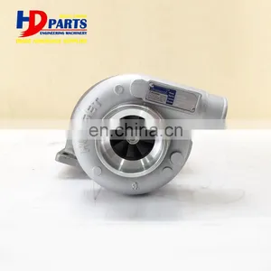 Diesel Engine 4BT 3.9 Turbocharger 3802290 thumbnail-4