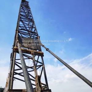 USED HITACHI KH180-3 50TON CRAWLER CRANE SALE thumbnail-2