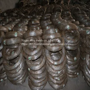 BWG21 Gauge 1.5kg/roll Galvanized Binding Wire Wholesale thumbnail-1