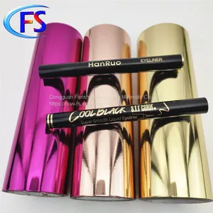 Sweat Resistance Detection / Black / Plastic Foil Hot Stamping / Cosmetics / PC Hot Stamping Foil thumbnail-2