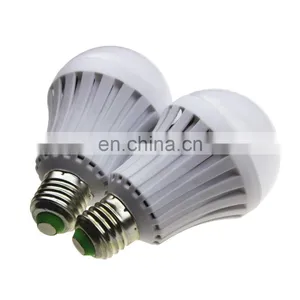 New Emergency Rechargeable 5w 7w 9w Led Lamp E27 thumbnail-6